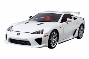 タミヤ 1/24 スポーツカーシリーズ No.319 LEXUS LFA プラモデル 24319(中古品)