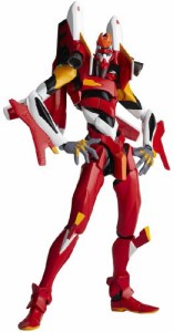 リボルテックヤマグチ No.102 Evangelion Evolution エヴァンゲリオン2号機(中古品)