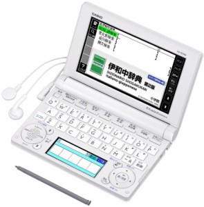 CASIO Ex-word 電子辞書 イタリア語モデル  XD-B7400(中古品)