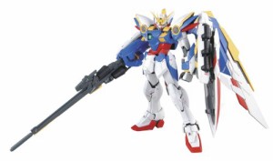 MG 1/100 XXXG-01W ウイングガンダム EW版 (新機動戦記ガンダムW Endless W(中古品)