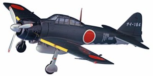 ハセガワ 1/72 日本海軍 三菱 A6M3 零式水上戦闘機 22型/32型 プラモデル D(中古品)