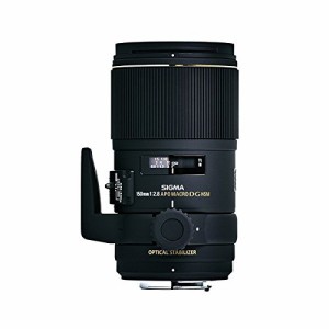 SIGMA 単焦点マクロレンズ APO MACRO 150mm F2.8 EX DG OS HSM シグマ用 フ(中古品)