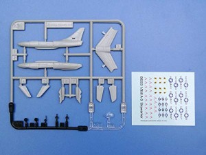 トランペッター 1/350 A-3D スカイウォーリア プラモデル(中古品)