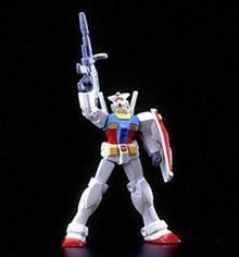 ガンダムコレクション1 ガンダム（TV版） 《ブラインドボックス》(中古品)