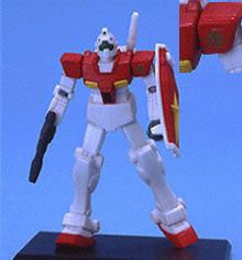 ガンダムコレクション5 ジム 不死身の第4小隊 《ブラインドボックス》(中古品)