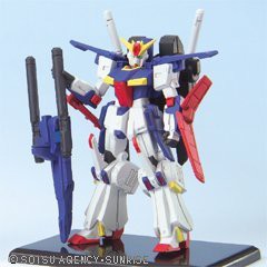 ガンダムコレクション10 ＺＺガンダム 《ブラインドボックス》(中古品)