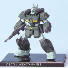 ガンダムコレクション10 ジム・キャノン?U ジム・ライフル 《ブラインドボ (中古品)