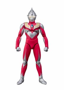 ULTRA-ACT ウルトラマンティガ(パワータイプ)(中古品)