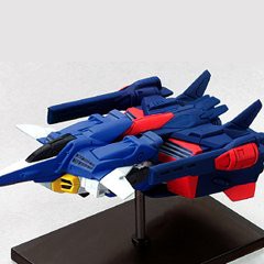 ガンダムコレクションDX5 Gファルコン ガンダムエアマスターバースト 《ブ (中古品)