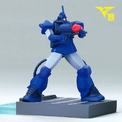 ガンダムコレクションNEO3 ザク・マリンタイプ 19 《ブラインドボックス》(中古品)