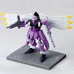 ガンダムコレクションNEO4 ディン(フェイスガード 重突撃機銃＆対空散弾銃)(中古品)