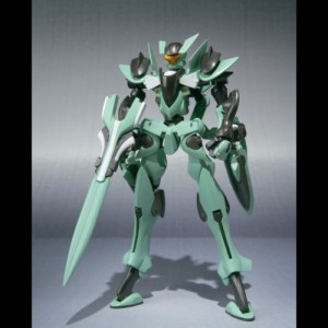 魂ウェブ限定 ROBOT魂＜SIDE MS＞ブレイヴ一般用試験機(中古品)