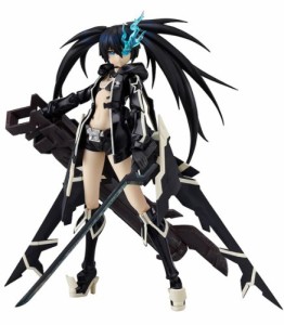 figma ブラックロックシューター THE GAME BRS2035(中古品)