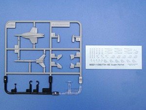 トランペッター 1/350 F/A-18E スーパーホーネット プラモデル(中古品)