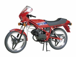 タミヤ 1/6 オートバイシリーズ No.14 Honda MB50Z 16014(中古品)