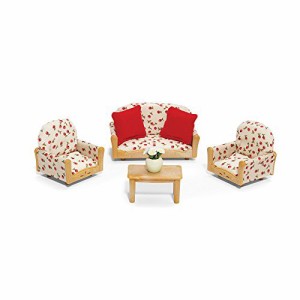 Calico Critters LIVING ROOM SUITE(中古品)