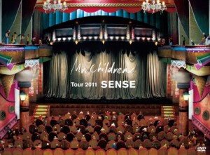 Mr.Children TOUR 2011 SENSE [DVD](中古品)