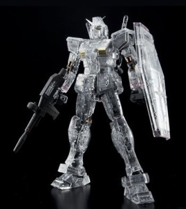 【ガンプラEXPO限定】RG 1/144 RX-78-2 ガンダム メカニカルクリアVer.(中古品)