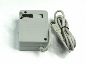 DSi/LL/3DS用 充電器 ACアダプタ(中古品)