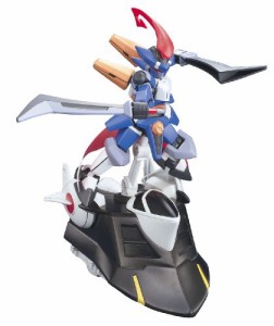 1/1 ダンボール戦機W(ダブル) LBX 019 ペルセウス&RS(ライディングソーサ)(中古品)