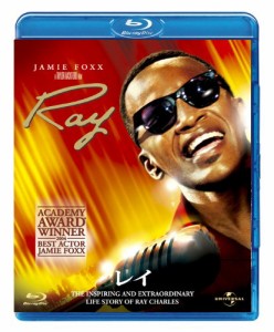 Ray/レイ [Blu-ray](中古品)