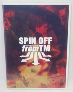 SPIN OFF from TM-tribute LIVE 2005- [DVD](中古品)