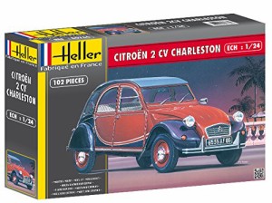 1/24 シトロエン ２CV チャールストン 80766(中古品)