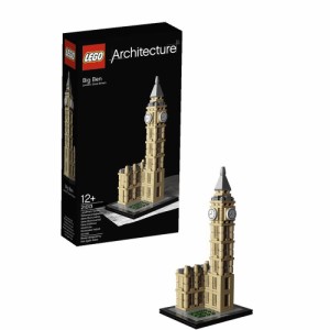 レゴ (LEGO) アーキテクチャー ビッグ・ベン 21013(中古品)