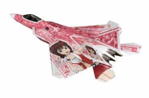 ハセガワ 1/72 飛行機シリーズ F-22 ラプター アイドルマスター2 天海春香(中古品)