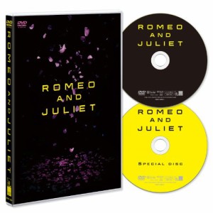 ロミオ&ジュリエット [DVD](中古品)