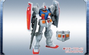 FW アルティメットオペレーション9 RX-78-2 ガンダム(中古品)