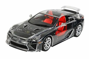 タミヤ 1/24 スポーツカーシリーズ No.325 フルビュー レクサス LFA プラモ(中古品)