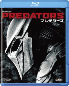 プレデターズ [Blu-ray](中古品)