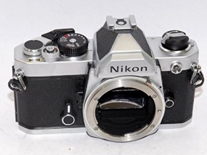 Nikon FM シルバー(中古品)