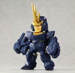 電撃ホビーマガジン付録 FW GUNDAM CONVERGE(ガンダムコンバージ) ユニコー(中古品)