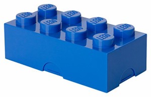 LEGO ランチボックス ブルー 40231731(中古品)