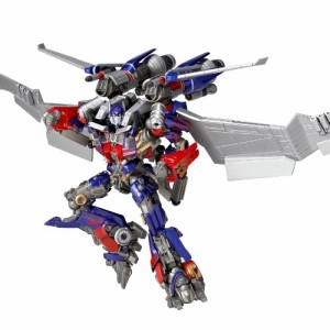 特撮リボルテック040 トランスフォーマー ダークサイドムーン ジェットウィ(中古品)