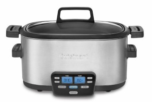 クイジナート　Cuisinart MSC-600　クッカー 並行輸入品(中古品)