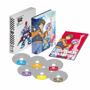 ダンボール戦機 DVD BOX 1(中古品)