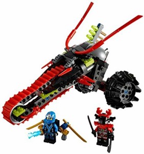 レゴ (LEGO) ニンジャゴー ワルワルサムライバイク 70501(中古品)