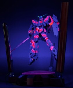 機動戦士ガンダムUC ROBOT魂 SIDE MS ユニコーンガンダム（サイコフレーム (中古品)