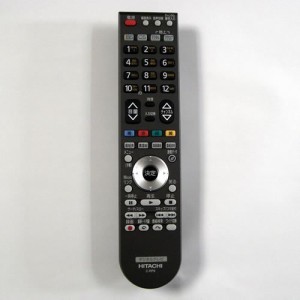 日立 C-RP9 HITACHI テレビリモコン(中古品)