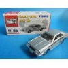 トミカミュージアム ギフト館 M-28 日産スカイライン2000ターボ GT-ES(中古品)