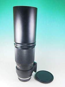 Olympus MFレンズ OM 400mm F6.3(中古品)