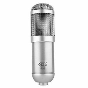 MXL 910 Voice/Instrument Condenser Microphone/マイク/マイクロフォン/Mi(中古品)