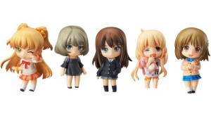 アイドルマスター シンデレラガールズ ねんどろいどぷち アイドルマスター (中古品)