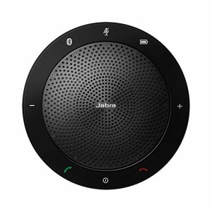 SPEAK510 MS Bluetooth搭載携帯用・小規模会議用スピーカーフォン マイクロ(中古品)