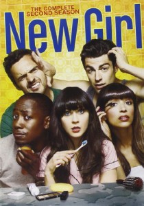 New Girl: Season 2/ [DVD] [Import](中古品)