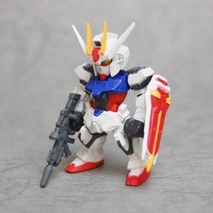 FW GUNDAM CONVERGE 6(ガンダム コンバージ6) 【34.ストライクガンダム】( (中古品)