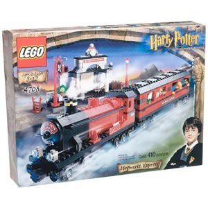 レゴ ハリーポッター ホグワーツ特急 4708 HARRY POTTER Hogwarts Expres [(中古品)